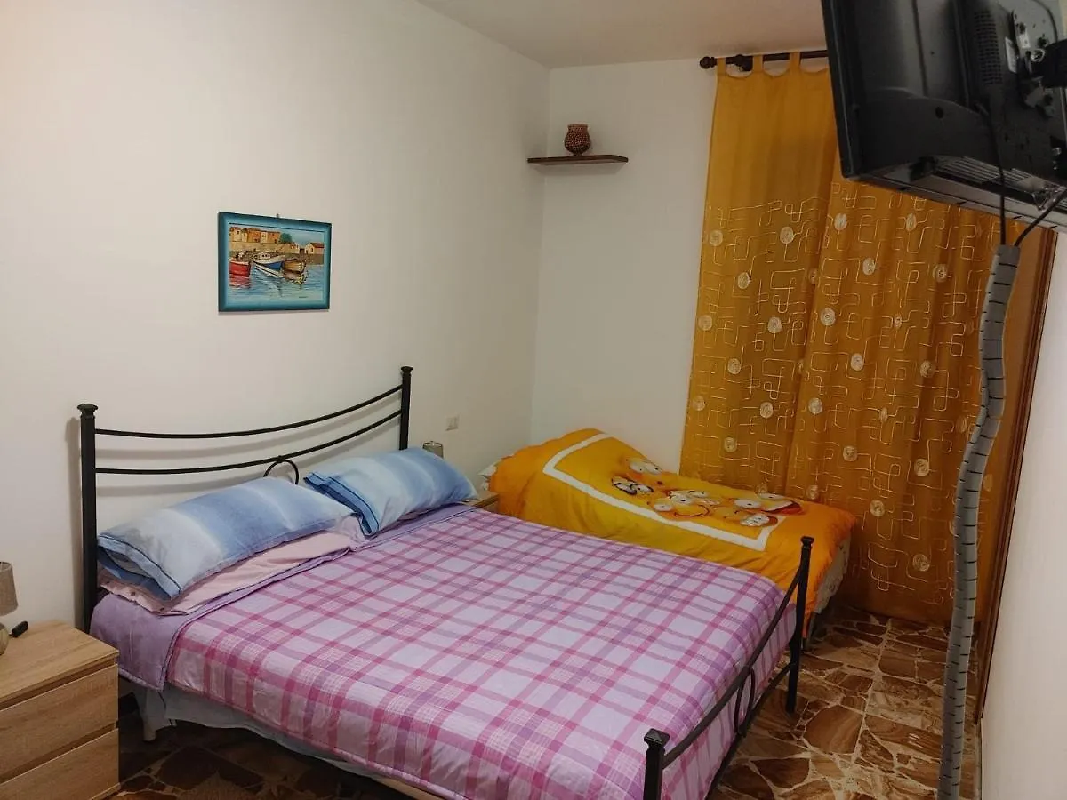 Pensionat Aurora Lab Hotell Alghero