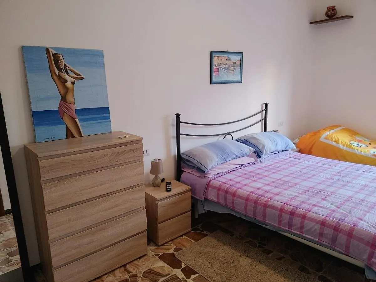 Aurora Lab Hotell Alghero Italien