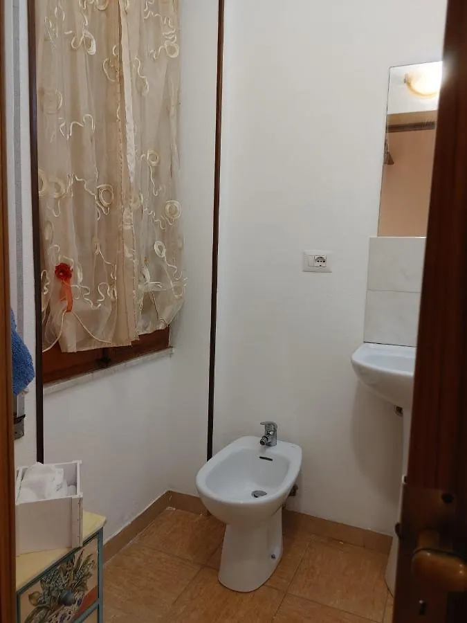 Aurora Lab Hotell Alghero Pensionat