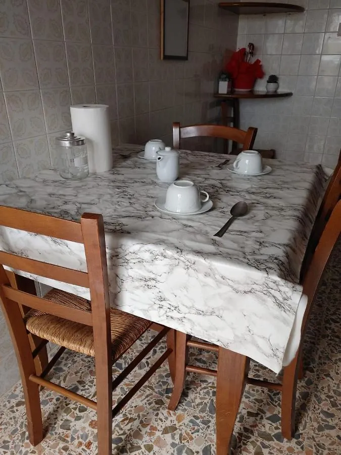 Pensionat Aurora Lab Hotell Alghero Italien